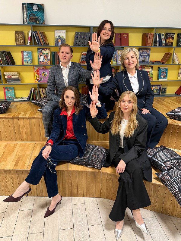 Наши лидеры — в эпицентре главного управленческого вызова