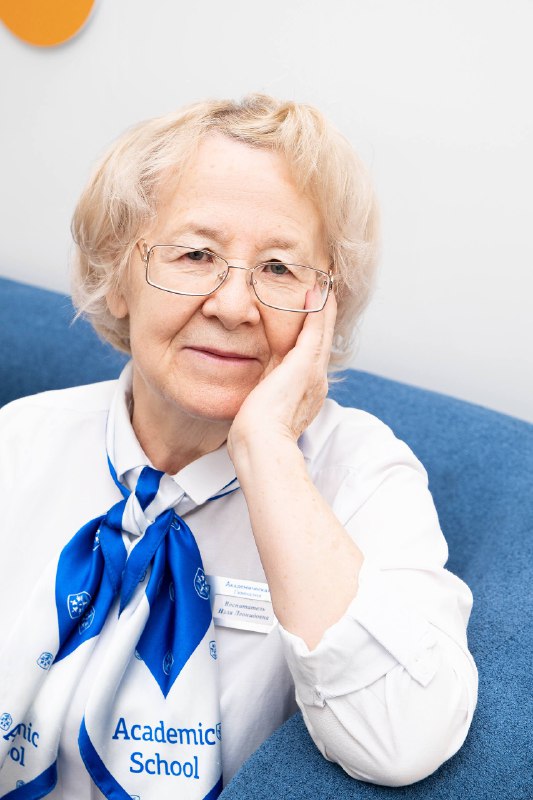 ⭐️ Душа детского сада «Сокольники» и легендарный професси...