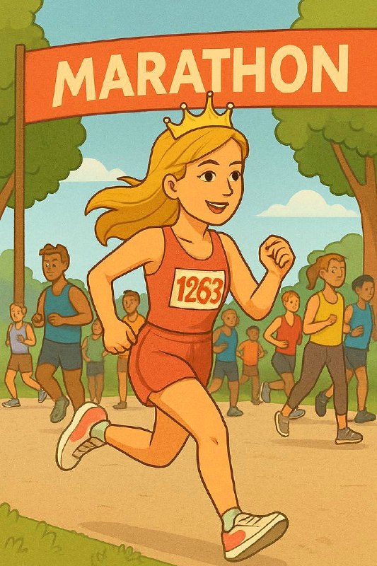 👋 Бег, азарт и верные друзья: «Лисья гора»